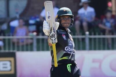 Rosier, Lubbe tons help seal Warriors' first One Day Cup win, Dragons remain unbeaten - news24.com - county Rock