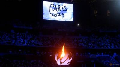 Tony Estanguet - Paris 2024 Olympics hopes to sell 13.4 million tickets - channelnewsasia.com - France - Usa -  Atlanta