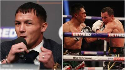 Josh Warrington - Michael Conlan - Josh Warrington vs Kiko Martinez 2: Leeds Warrior admits he overlooked Mauricio Lara - givemesport.com - Mexico - London