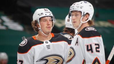 Penguins acquire Rakell from Ducks