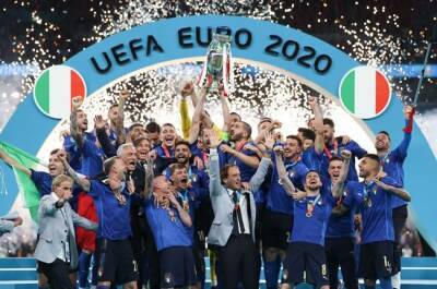 Mark Bullingham - UK and Ireland 'set to host Euro 2028' - news24.com - Britain - Germany - Italy - Scotland - Ireland - county Republic