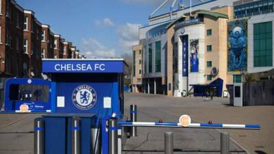 FA Cup: Chelsea set to have full support at Wembley semi-final