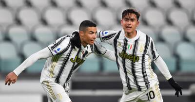 What Paulo Dybala has said about Cristiano Ronaldo amid Manchester United transfer links