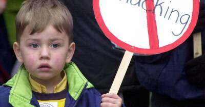Survey: Should smacking children be banned? - manchestereveningnews.co.uk - Scotland - Ireland