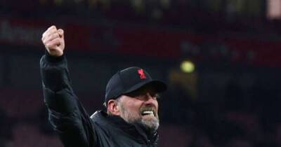 Jurgen Klopp - Mohamed Salah - Christian Falk - “Doesn't often get to a point...” – Journalist hints that major Liverpool exit could be on cards - msn.com - Egypt -  Sanction