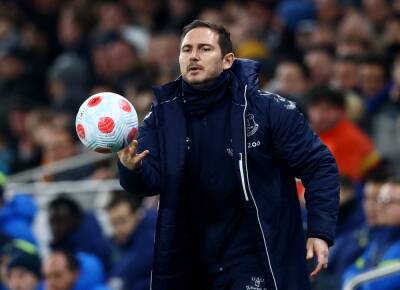 Everton: Major update emerges on Frank Lampard's Goodison future
