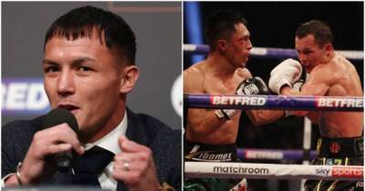 Josh Warrington - Michael Conlan - Josh Warrington admits he took Mauricio Lara 'for granted' ahead of Kiko Martinez rematch - msn.com - Mexico - London