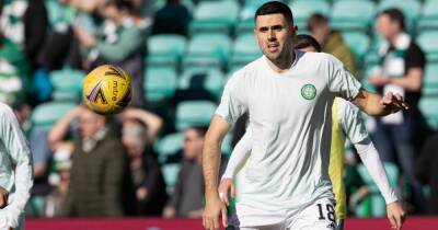 Tom Rogic in Celtic injury sweat as he drops out of Australia squad with ankle knock