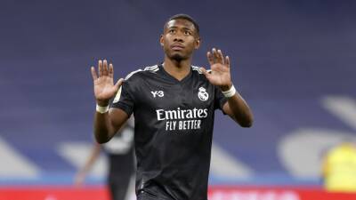 Alaba y Courtois piden perdón - en.as.com