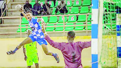 Prudent Energy Handball Premier League holds May