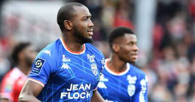 Ligue 1 star reveals he hid that he was a footballer - until family spotted him on TV