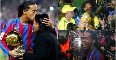 Ronaldinho quiz: How much do you know about the Barcelona legend?