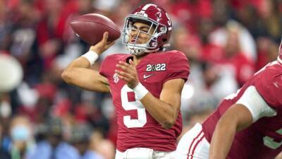 Alabama Crimson Tide QB Bryce Young has 'really long list' of things to improve on