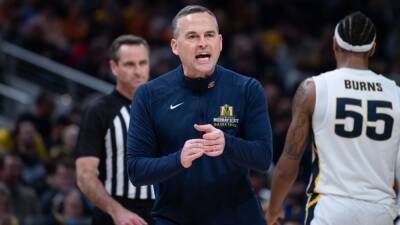 Sources - LSU to hire Murray State's Matt McMahon as new men's basketball coach - espn.com - county Murray