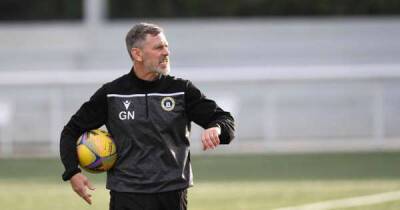 Edinburgh City open email applications for Gary Naysmith's manager replacement