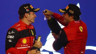 Fuel pumps, porpoising and fear - What Red Bull, Mercedes and Ferrari have to do at the Saudi Arabian Grand Prix