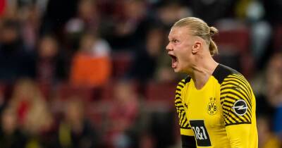 Man City sent Erling Haaland transfer update as FA release statement amid FA Cup travel chaos