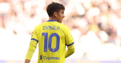 'Love the guy but that ship has sailed' - Manchester United fans unsure over Paulo Dybala links