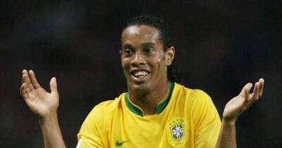 Happy birthday Ronaldinho: Can you get 20/20 on this quiz about football's greatest entertainer?