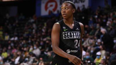 WNBA star Jewell Loyd talks 'The Future of Basketball is Female' campaign, growing women's basketball in US