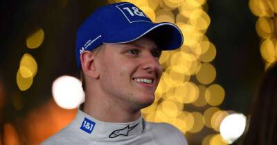 Esteban Ocon - Mick Schumacher - Kevin Magnussen - Mick out to fight for podiums with new Haas pace - msn.com