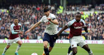'I did not think...' - David Moyes left disappointed by 'struggling' West Ham stalwart v Spurs