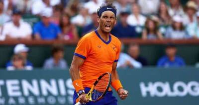 Rafael Nadal makes promise after Indian Wells loss as Spaniard eyes Novak Djokovic revenge