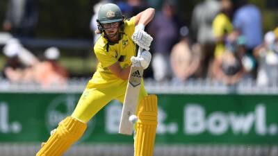 Women's ODI Cricket World Cup: Australia v South Africa live scores and stats