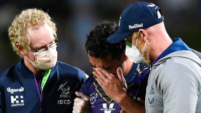 NRL defends decision to position independent doctors in bunker instead of on sideline for concussion rulings