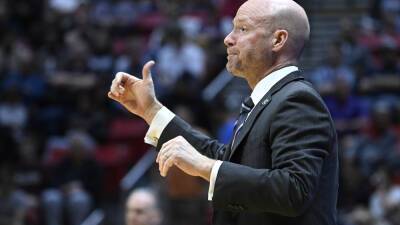 Maryland hires Seton Hall's Kevin Willard as basketball coach - foxnews.com - county San Diego - state Maryland