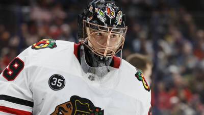 Wild acquire G Marc-Andre Fleury as West hopefuls make moves