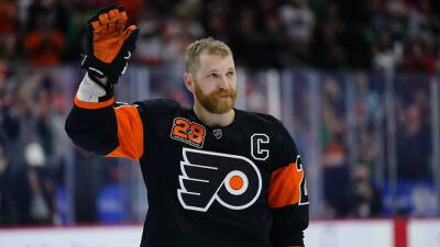 Claude Giroux - Matt Slocum - Claude Giroux arrives in Florida: 'Time to go to work' - foxnews.com - Florida -  Philadelphia
