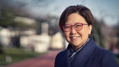 Meet Angelita Teo, the first Singaporean director of The Olympic Museum in Switzerland