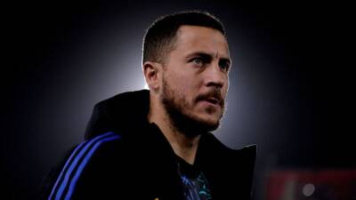 El escalofriante dato de Hazard en los Clásicos - en.as.com