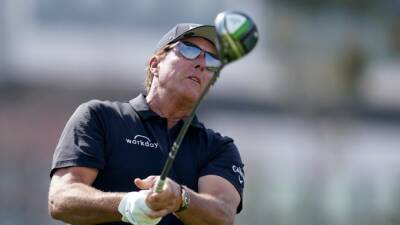 Phil Mickelson - Mickelson listed on Masters web site as 'not competing' - tsn.ca - Saudi Arabia
