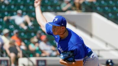 Blue Jays hold Tigers to just two hits in Grapefruit League win