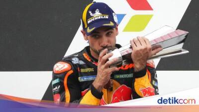 Juara di Sirkuit Baru, Miguel Oliviera Samai Catatan Marc Marquez