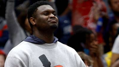 Report: Pelicans’ Zion Williamson expected to miss season