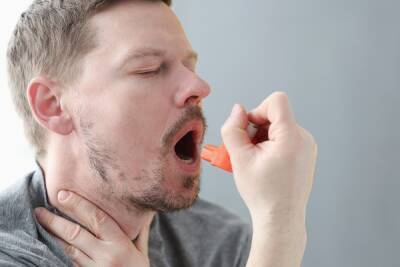 Uso de inhaladores y sus efectos sobre la salud bucal - Mejor con Salud