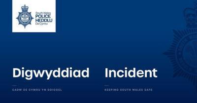 M4 closed both ways after crash at Bridgend – updates - walesonline.co.uk
