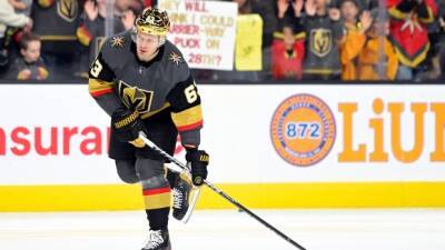 Ducks acquire F Dadonov, pick from Vegas for Moore, Kesler's contract