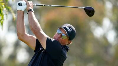 Jack Nicklaus - Augusta National - Tom Watson - Greg Norman - Jay Monahan - Alan Shipnuck - Mickelson to miss Masters, tournament web site says - tsn.ca