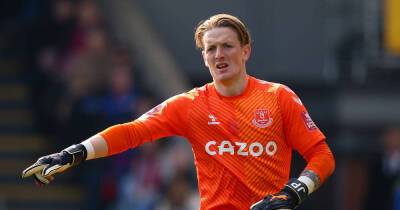 Stephen Warnock slams Jordan Pickford after Everton's defeat