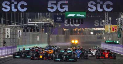 Saudi Arabian Grand Prix 2022: Time, TV, schedule, live stream
