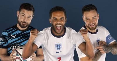 Soccer Aid 2022 team news: Liam Payne, Martin Compston, Lucien Laviscount and more