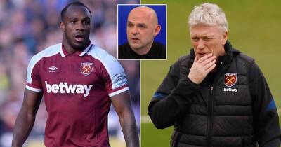 Danny Murphy claims West Ham could regret not signing an extra striker