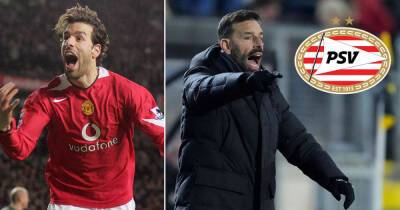 Ruud Van-Nistelrooy - Roger Schmidt - Ruud van Nistelrooy 'is the leading candidate to be the next PSV boss' - msn.com - Manchester - Belgium - Netherlands