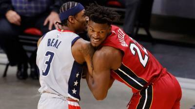 James Harden - Daryl Morey - Bradley Beal - Report: Heat could land Bradley Beal this summer - nbcsports.com - Washington -  Sanchez -  Washington - Philadelphia