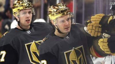 NHL reviewing Vegas Golden Knights-Anaheim Ducks deal due to Evgenii Dadonov's no-trade clause, sources say