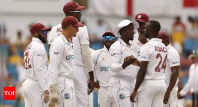 West Indies name unchanged squad for third England Test